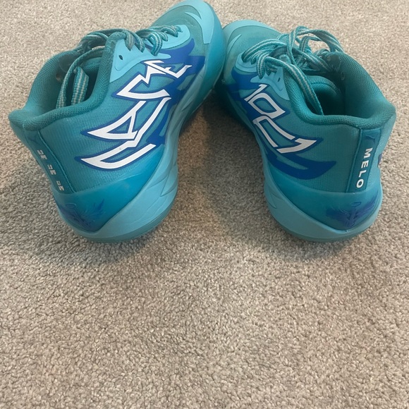 PUMA MB.02 Basketball ROTY shoes - Picture 3 of 5